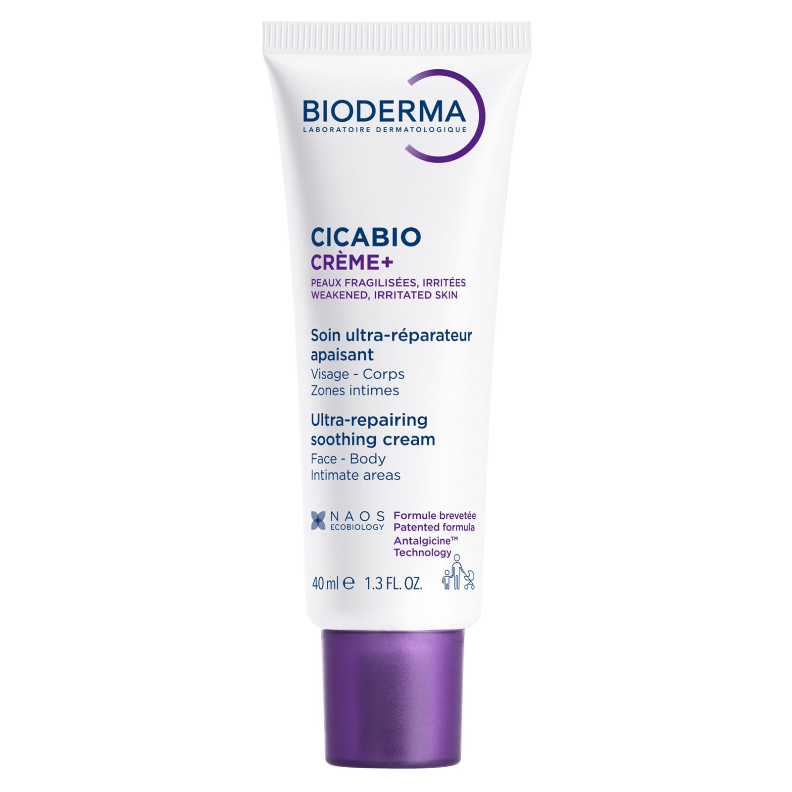 Bioderma Cicabio Crème+ 40 ml 40 ml