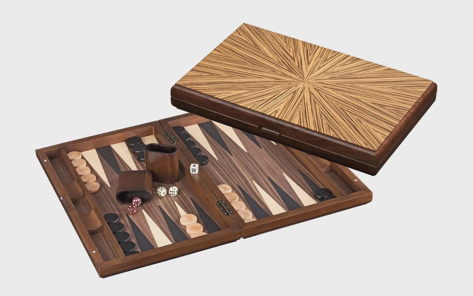 Backgammon Mykonos Large