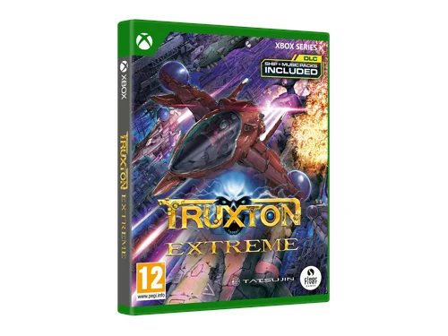 Truxton Extreme, bild 2