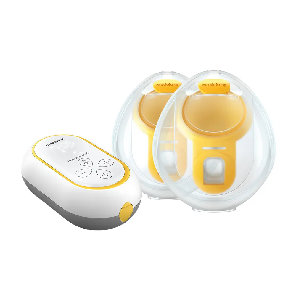 Medela Freestyle Mini Handsfree dubbelbröstpump, 1 st, bild 5