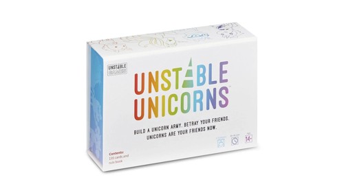 Unstable Unicorns (Skandinavisk), bild 3