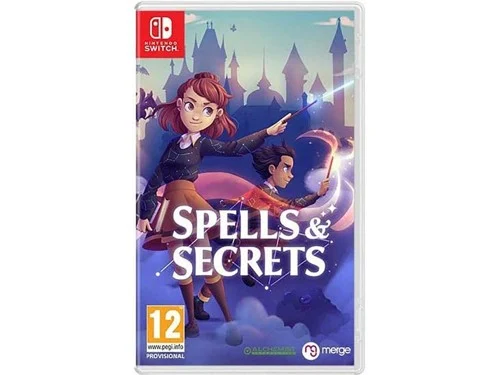 Spells & Secrets, bild 2