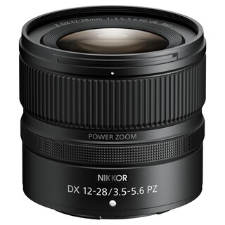 Nikkor Z DX 12-28mm f/3,5-5,6 PZ VR