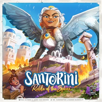Santorini: Riddle of the Sphinx (Exp.)