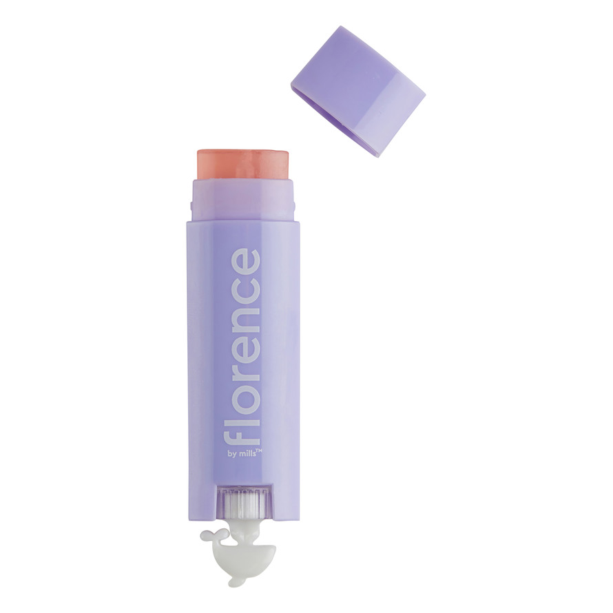 Florence by Mills Oh Whale! Clear Lip Balm 5 g, bild 5