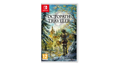 Octopath Traveler 0 (Nintendo Switch), bild 3