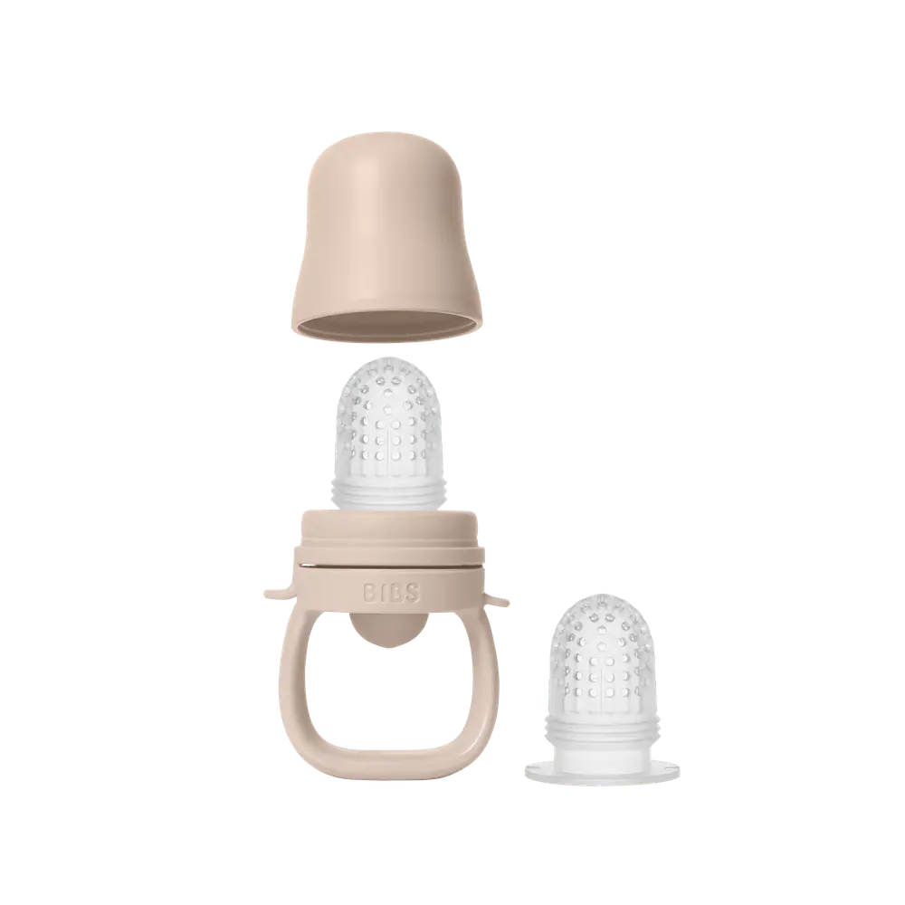 BIBS Baby Feeder Blush, bild 2