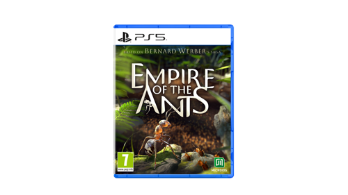 Empire of the Ants - Limited Edition (PS5), bild 3