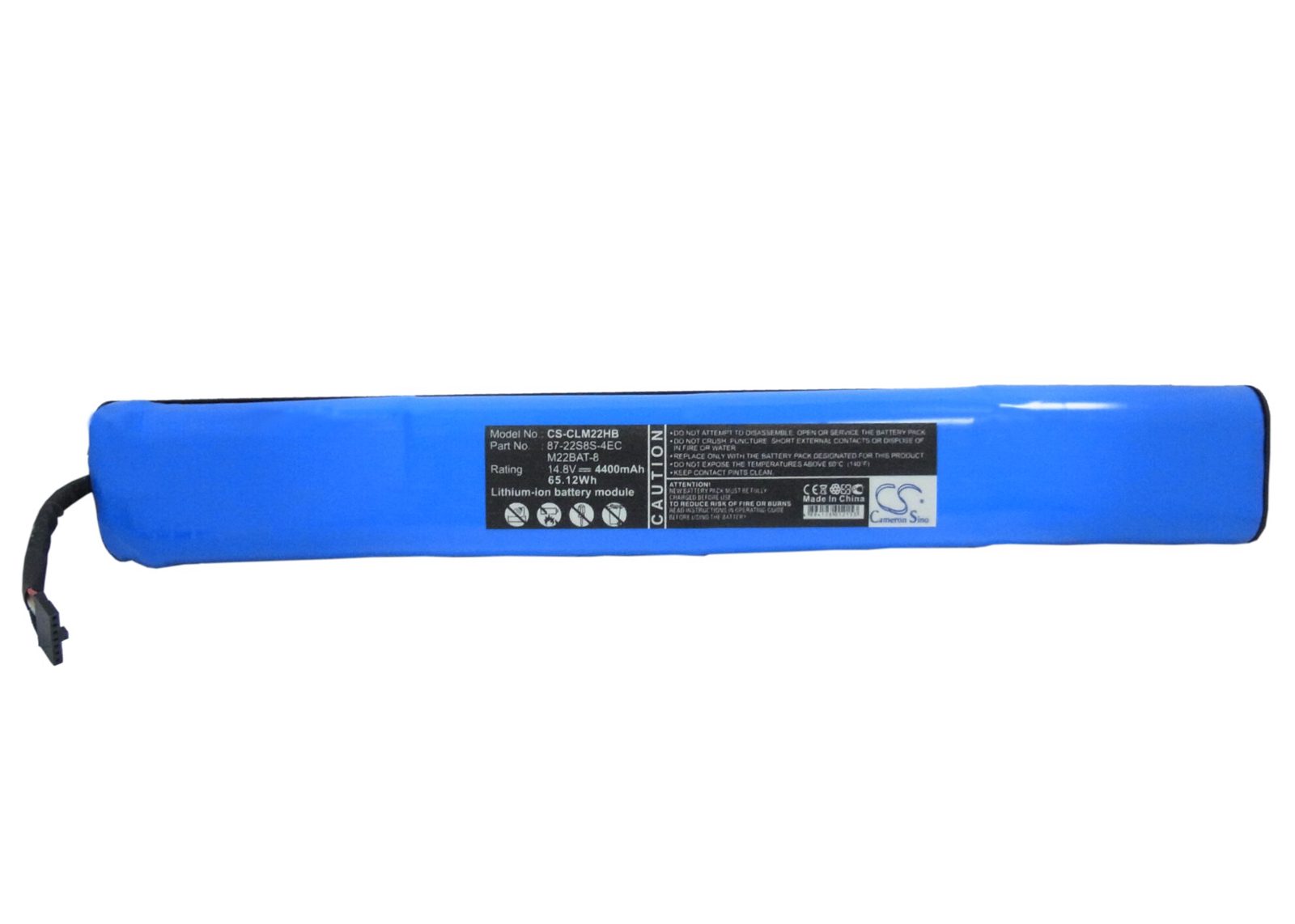 Batteri till Bärbar dator, laptop för Clevo 2200, 2200C, 2200T m.fl., bild 4