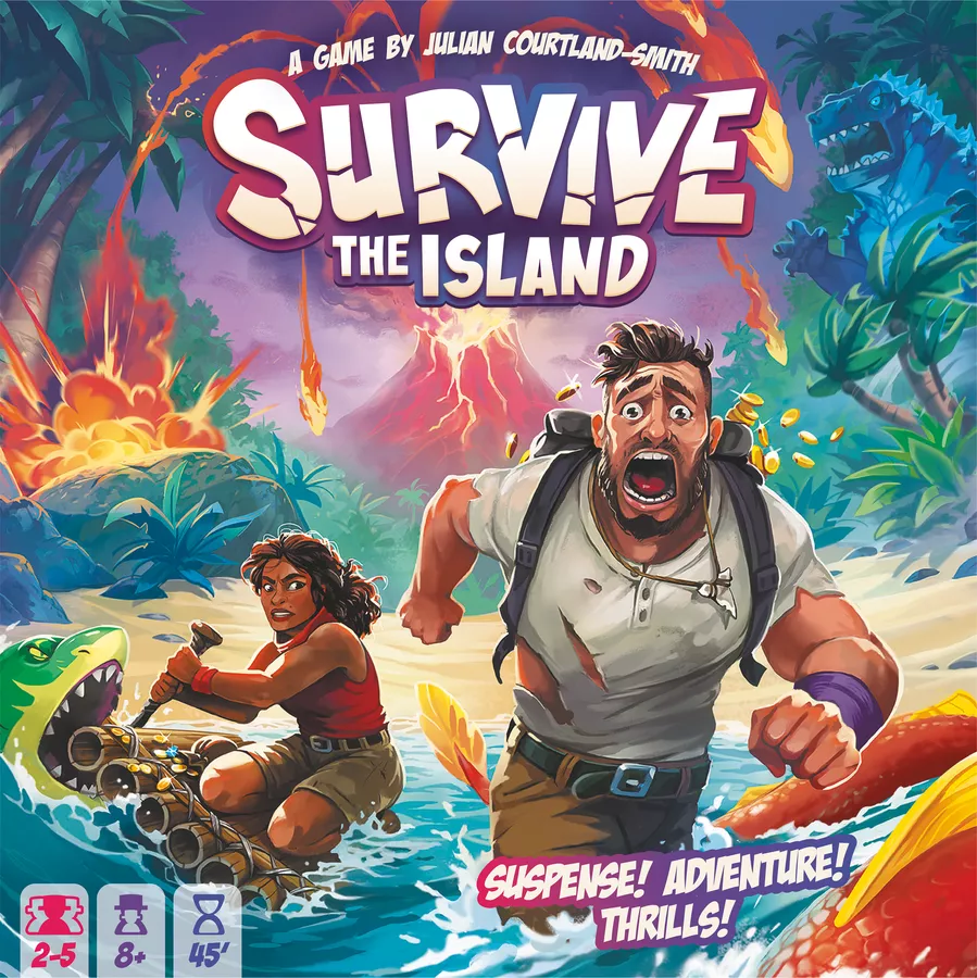 Survive the Island, bild 4