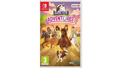 Horse Club Adventures, bild 3