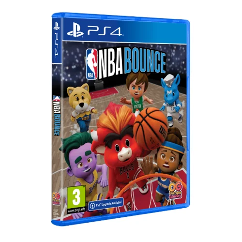 NBA Bounce, bild 4
