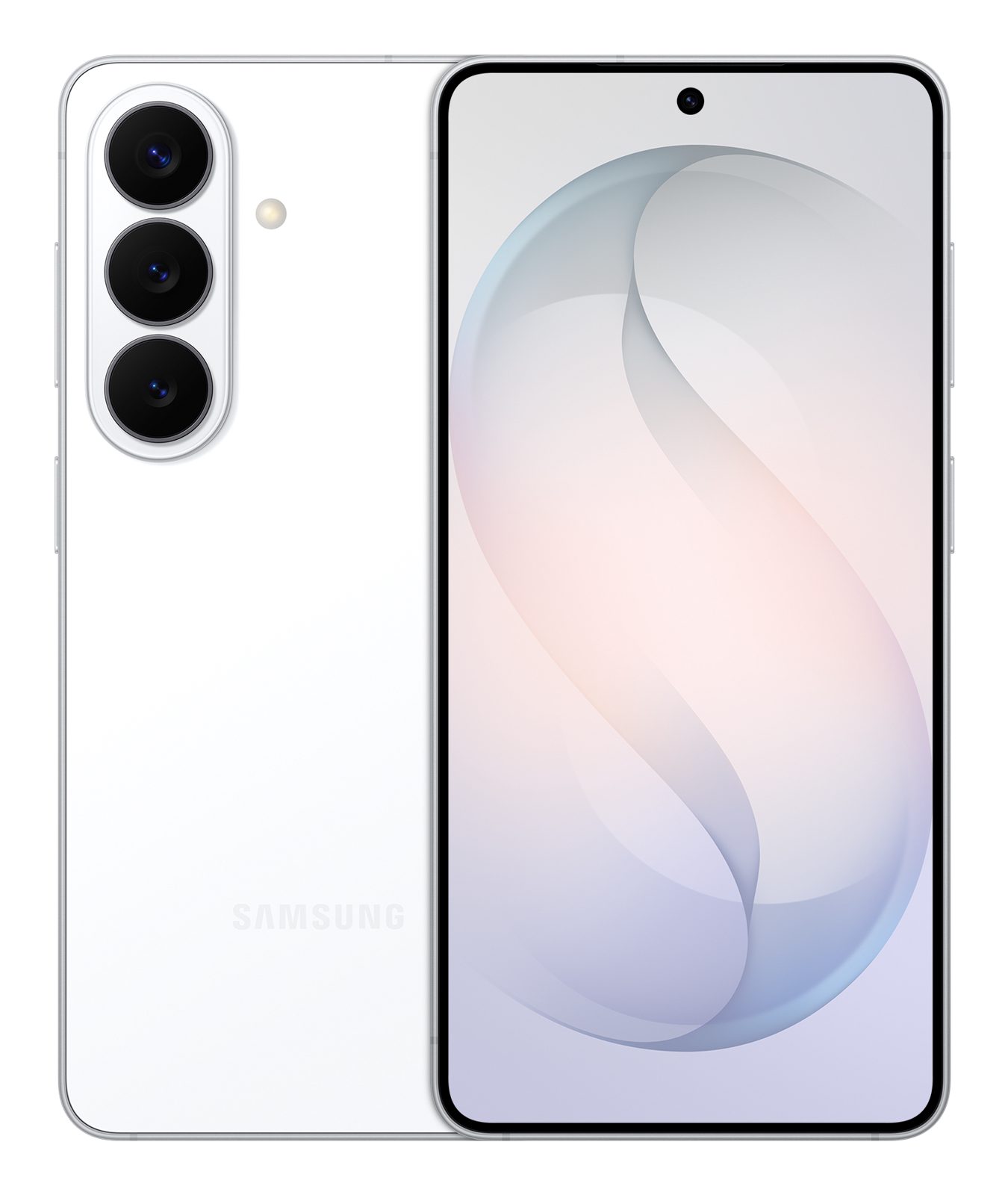 Samsung Galaxy S26 256 GB, White, bild 4
