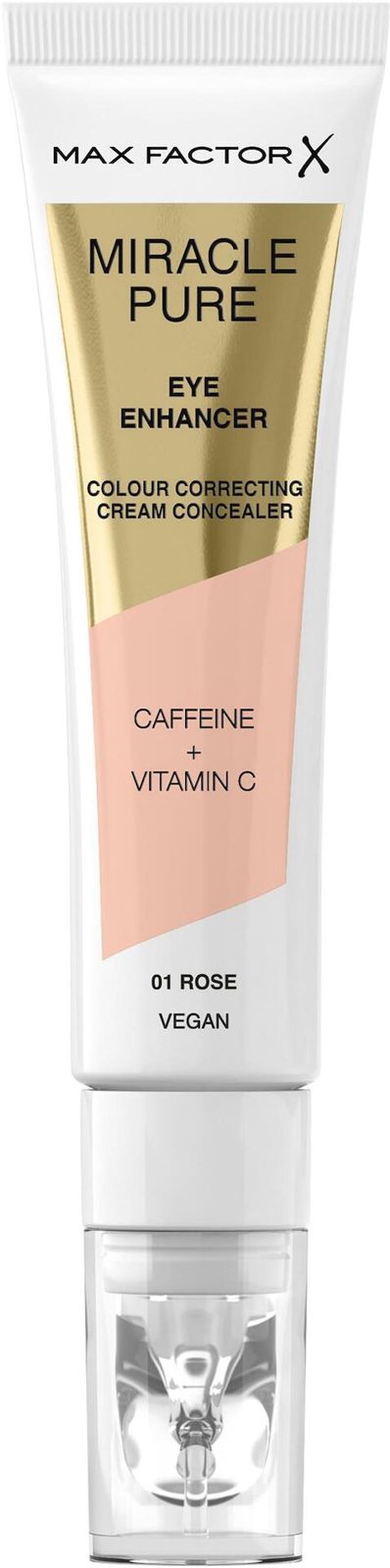 Max Factor Miracle Pure Eye Enhancer 01 Rose 10 ml