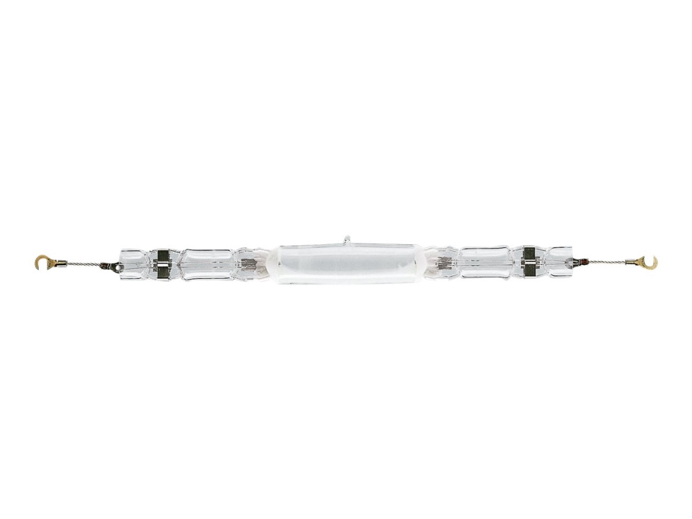 Philips MASTER MHN-LA - MH-glödlampa (metallhalid) - form: TD40 - klar finish - X528 - 2000 W - svalt vitt ljus - 4200 K