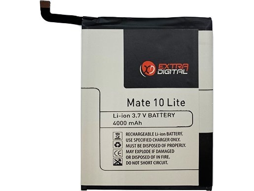 Extra Digital-batteri till HUAWEI Mate 10 Lite