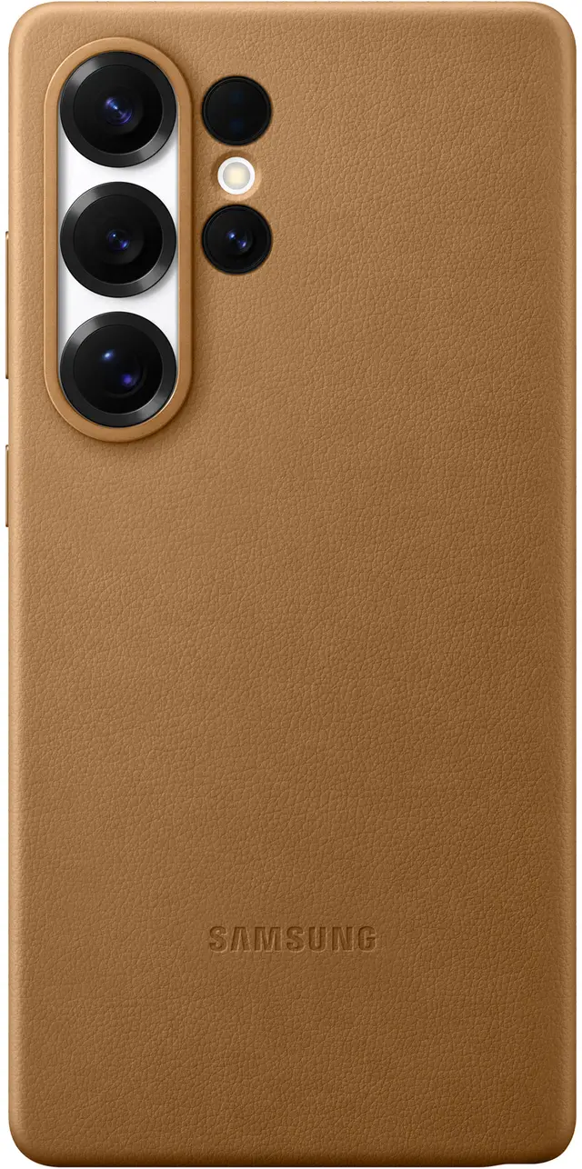 Samsung Galaxy S25 Ultra Kindsuit fodral (guld), bild 2