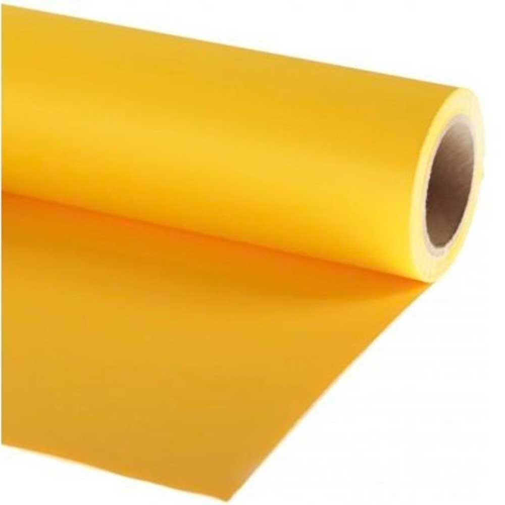 Manfrotto Lastolite 2.72m x 11m Bakgrund, Yellow LP9071