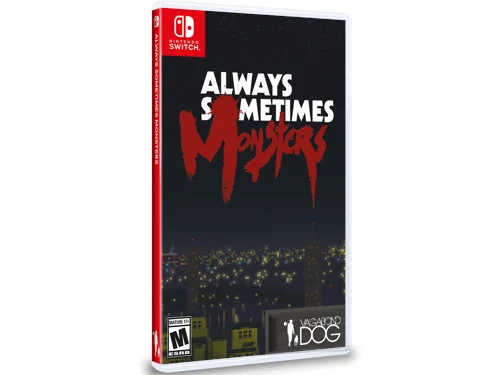 Always Sometimes Monsters (Limited Run) (Import), bild 2