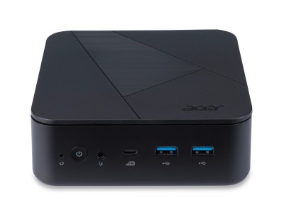 Acer Veriton NUC VN1502G-13U5U, Intel Core 5 120U, 2xDDR4 SODIMM, 2xM.2, 2x1GbE LAN