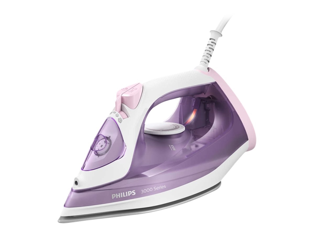 Philips 3000 series DST3010 - Ångstrykjärn - sula keramik - 2000 W