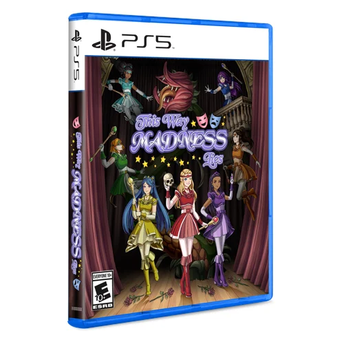 This Way Madness Lies (Limited Run) (Import)