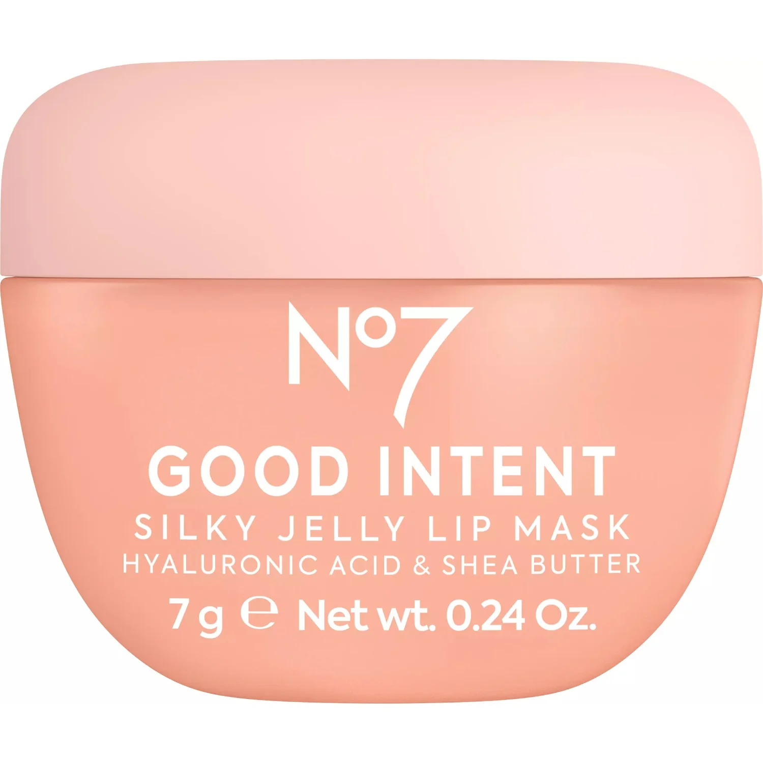 No7 Silky Jelly Lip Mask