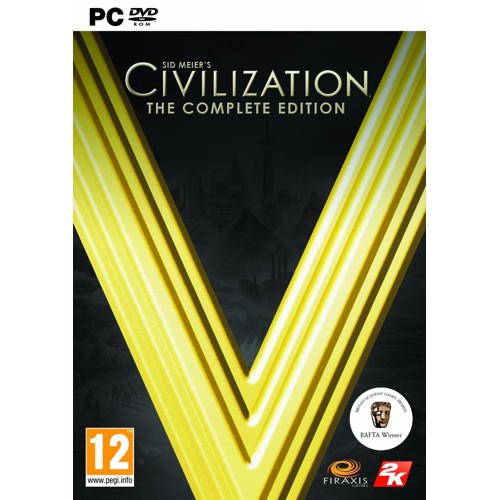 Civilization V (5) Complete Edition (DE/Multi in Game)