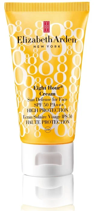 Elizabeth Arden Eight Hour Cream Sun Defense For Face SPF50 PA+++ 50 ml
