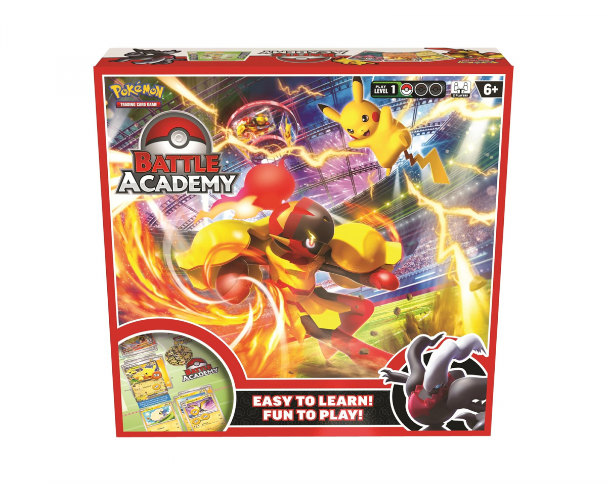 Pokémon Trading Card Game Battle Academy 2024 (Engelsk import), bild 2