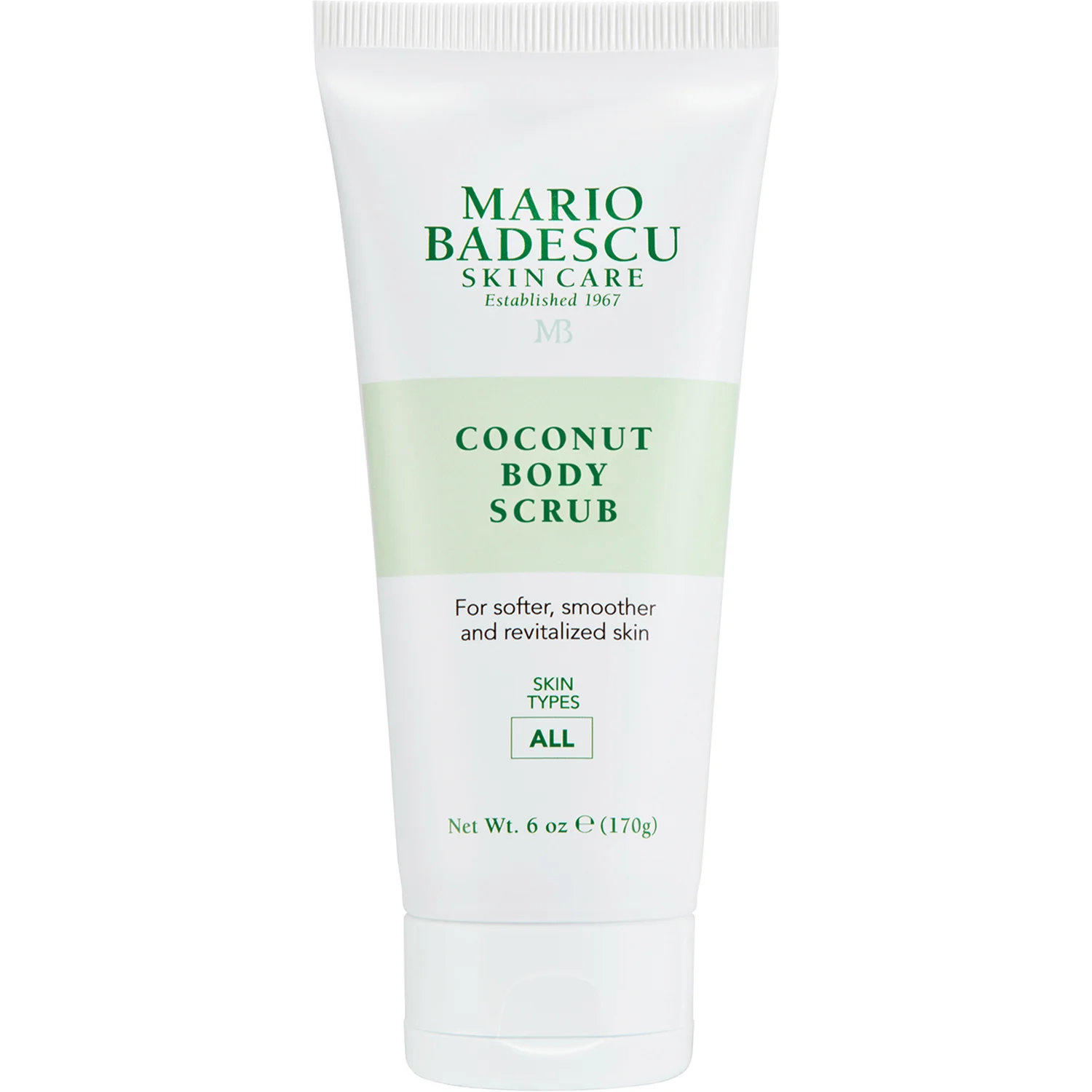 Mario Badescu Coconut Body Scrub 170 ml