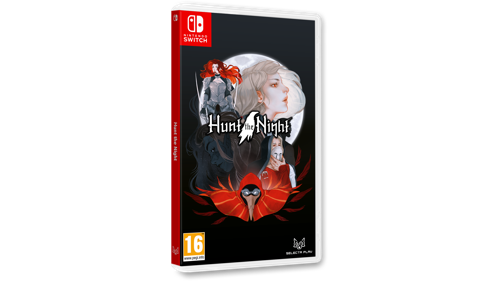 Hunt the Night - Nintendo Switch - Action / äventyr, bild 3
