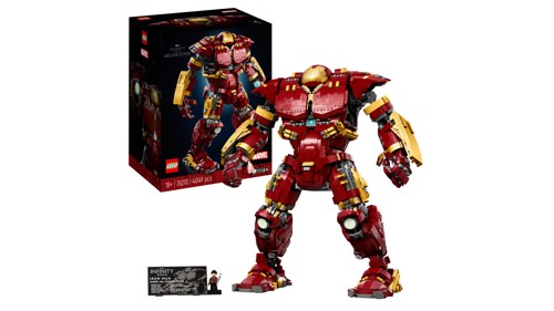 LEGO - Super Heroes - Hulkbuster (76210), bild 3