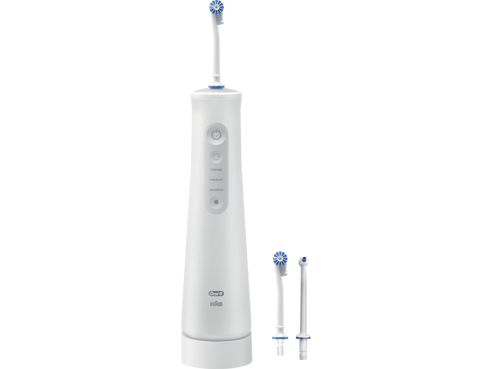 Oral-B AquaCare 6 Pro-Expert munirrigator 0,15 L 3 strålar, vit