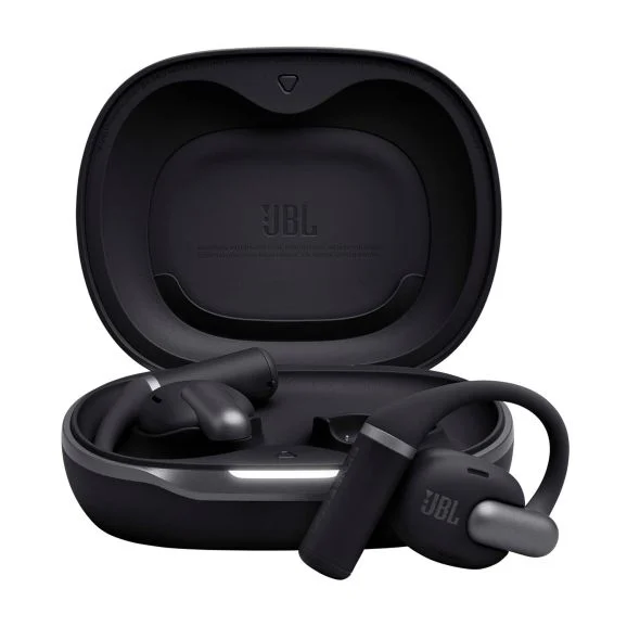 JBL Sense Pro True Wireless, svart