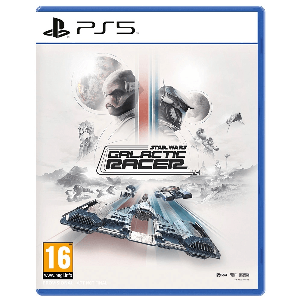 Star Wars: Galactic Racer (PS5)