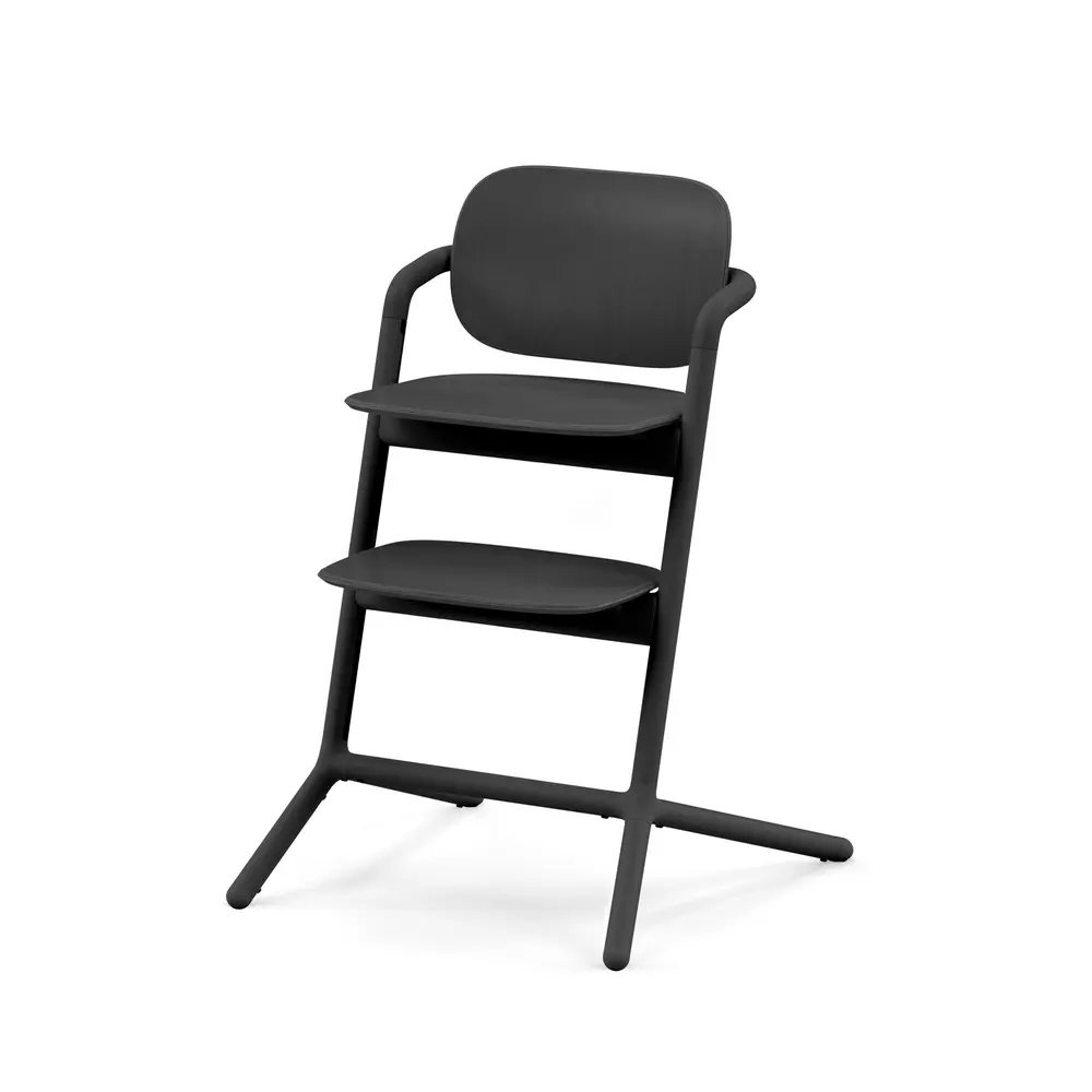 Cybex Lemo Matstol - Stunning Black