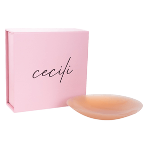 Cecili Ultra Thin Nipple Cover 8cm Medium