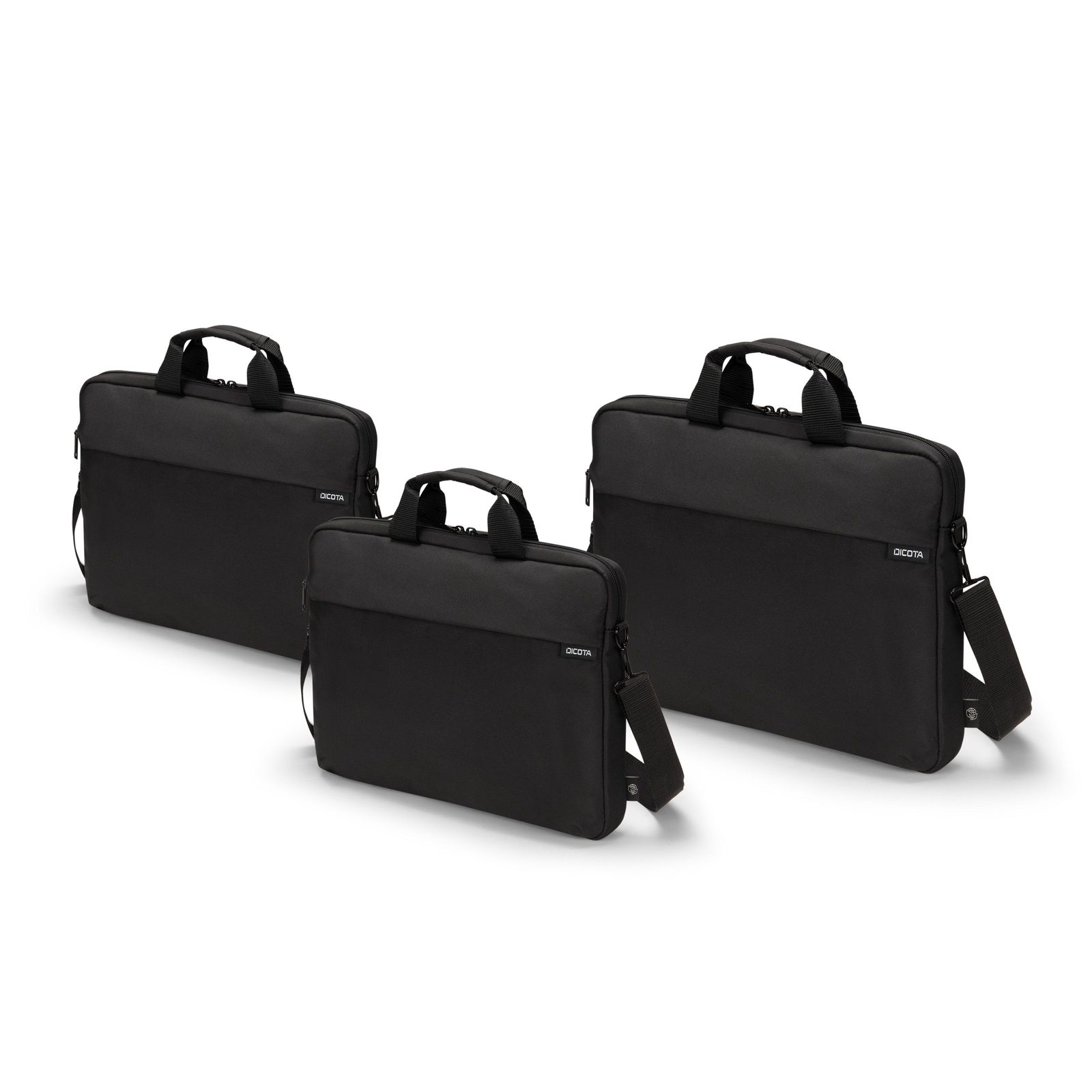 Dicota Slim Case ONE 14–16" notebookväska, svart, bild 2