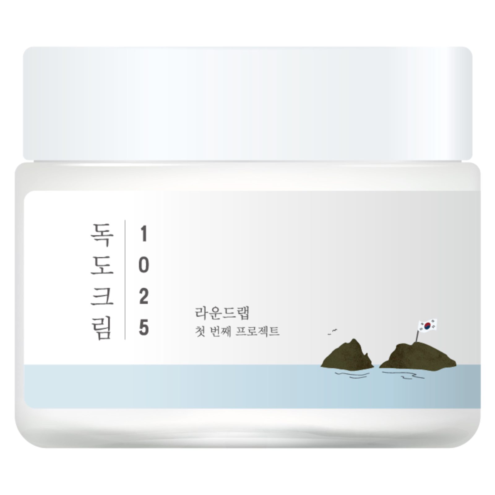 Round Lab 1025 Dokdo Cream 80 ml 80 ml