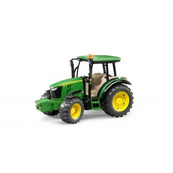 Bruder John Deere 5115M Traktor, bild 4