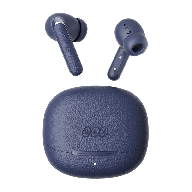 QCY Buds HT15 ANC TWS Earbuds - Blue, bild 2