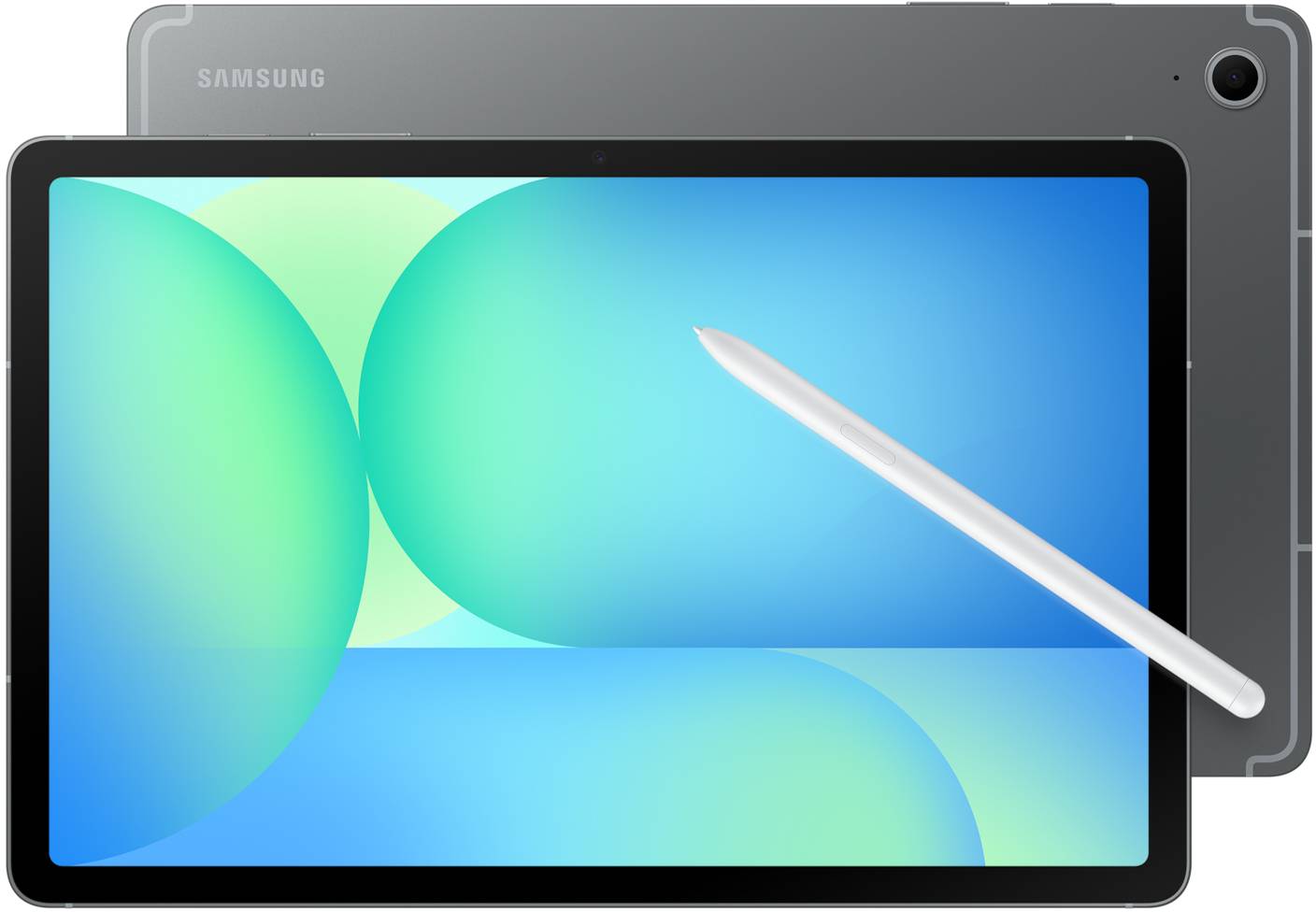 Samsung Galaxy Tab S10 FE Wi-Fi 128 GB, grå, bild 4