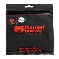 Thermal Grizzly Minus Pad Advance, Termisk kudde, Svart, 100 mm, 100 mm, 1 mm, 2 styck