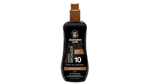 Australian Gold SPF10 Spray Gel With Bronzer 237 ml, bild 5
