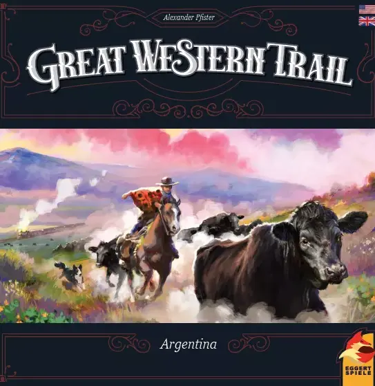 Great Western Trail Argentina