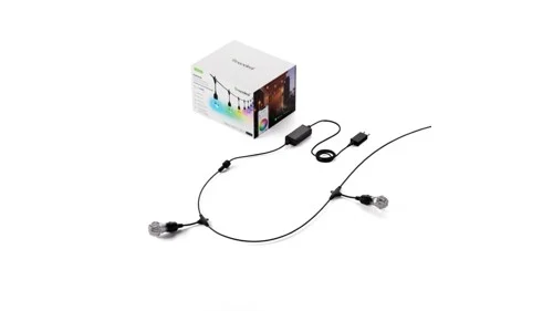 Nanoleaf Essentials Outdoor ljusslinga starterkit NF084K02-20SLO, bild 3