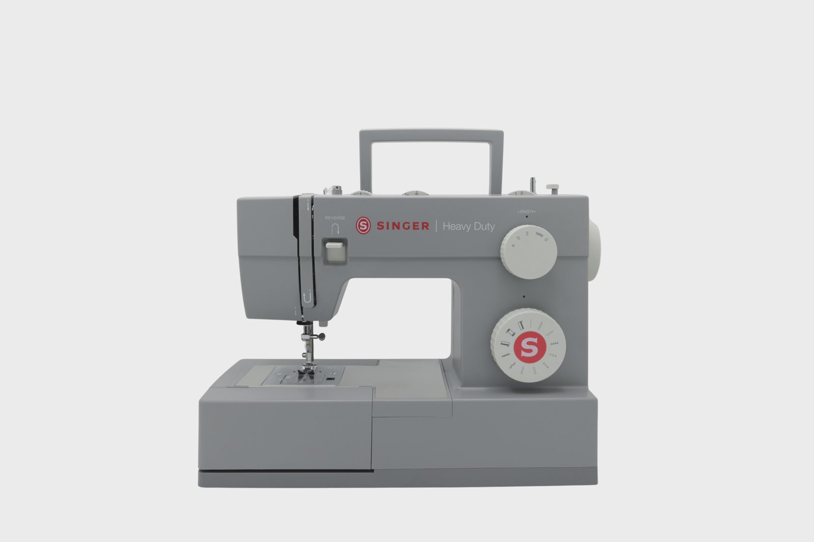 Singer Heavy Duty 4411 - Symaskin - 11 stygn - 1 fyrstegsknapphål