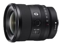 FE 20mm f/1,8 G