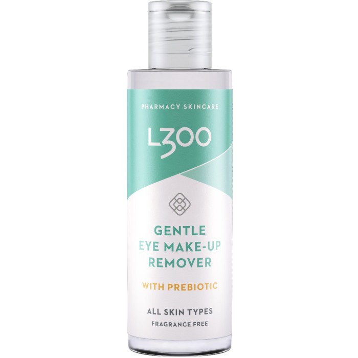 L300 Gentle Eye Make-Up Remover Prebiotic 100 ml, bild 2